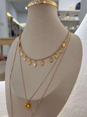 Choker Todos os Santos