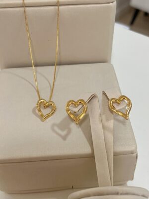 Conjunto Coração