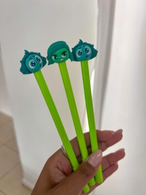 CANETA DIVERTIDA MENTE