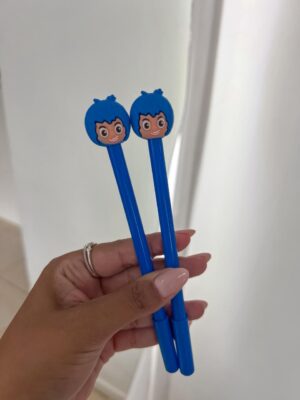 CANETA DIVERTIDA MENTE