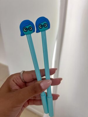 CANETA DIVERTIDA MENTE