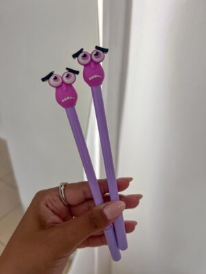 CANETA DIVERTIDA MENTE