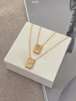 Escapulário Zircônia