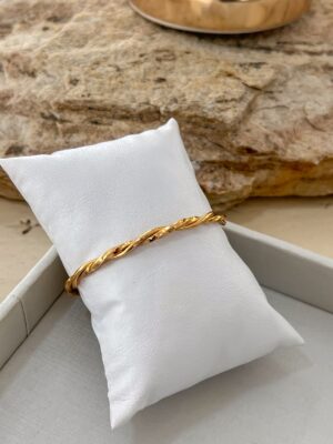 Bracelete Torcido