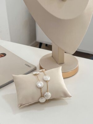 Pulseira Pérola Shell