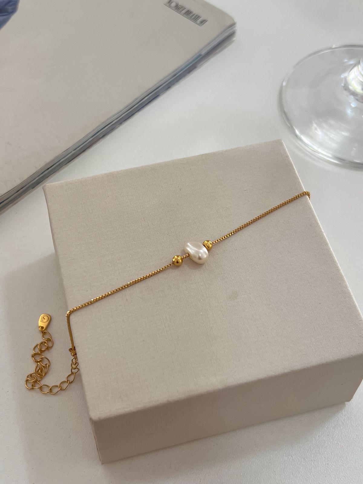 Pulseira Pérola - Imagem 2