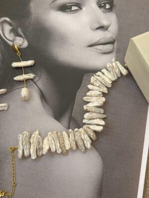 Pulseira Pérola Shell