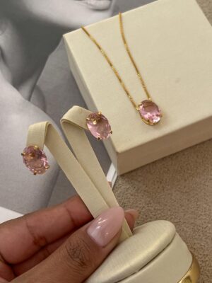 Conjunto Rosa