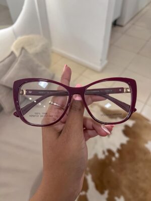 ARMAÇÃO DE ÓCULOS