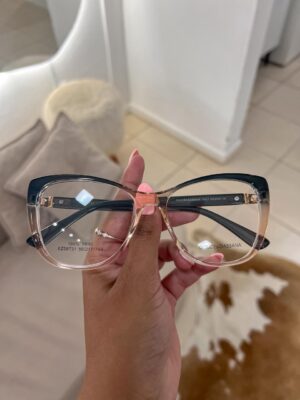 ARMAÇÃO DE ÓCULOS