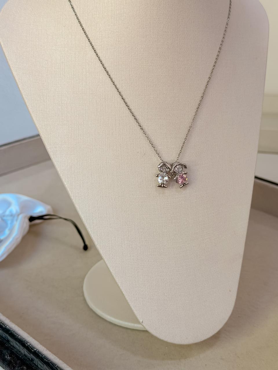 Colar Casal - Imagem 2