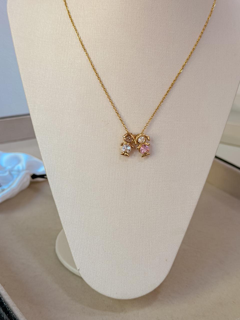 Colar Casal - Imagem 2