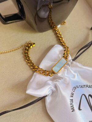 Pulseira Correntaria