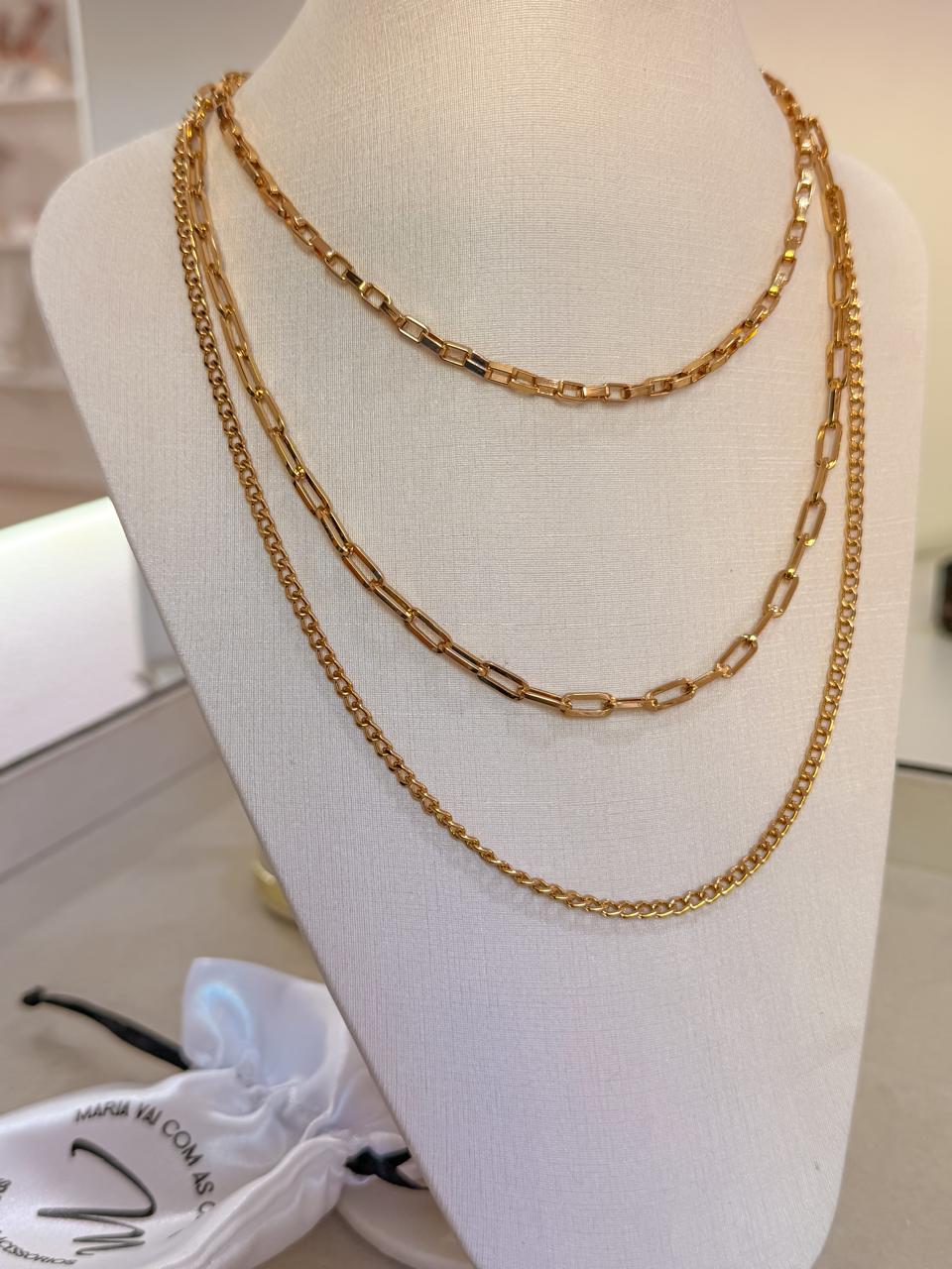 Colar Trio - Imagem 2