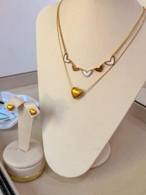 Colar Coração