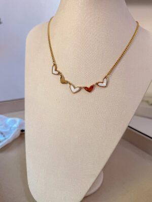 Colar Coração