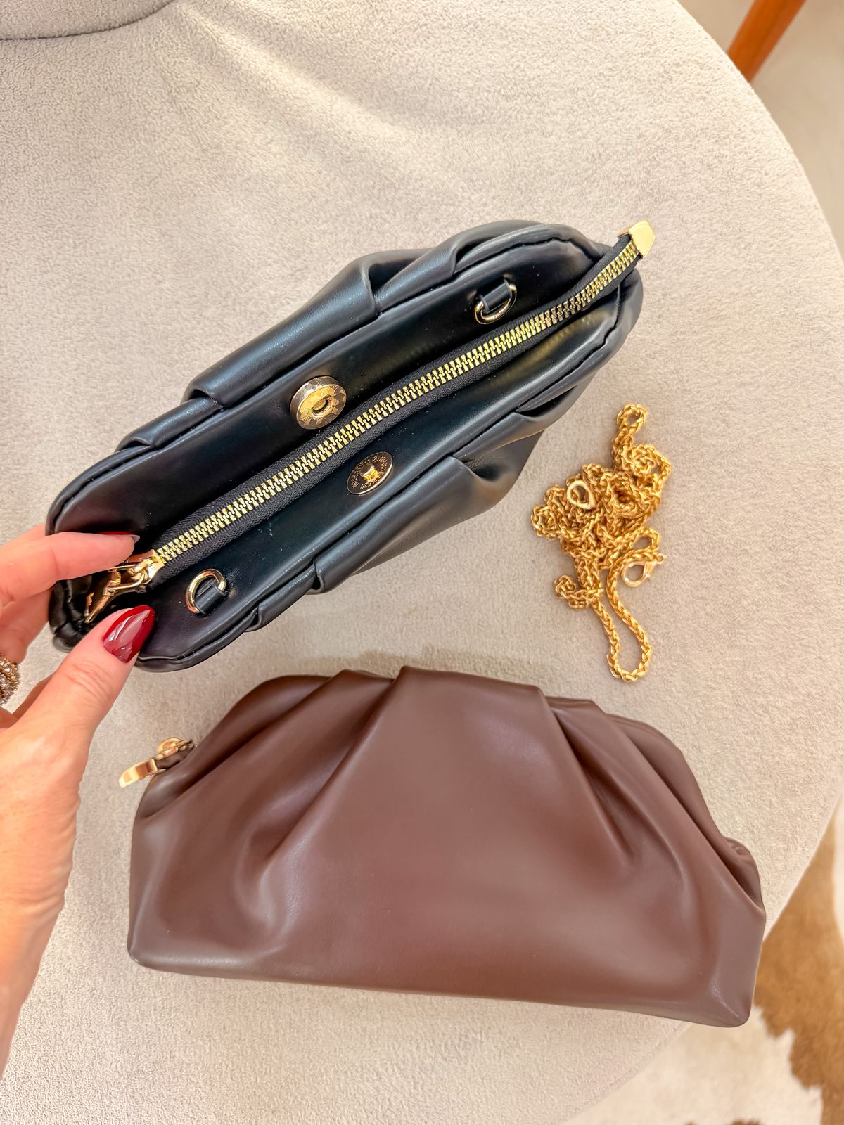 BOLSA CLUTCH - Imagem 3