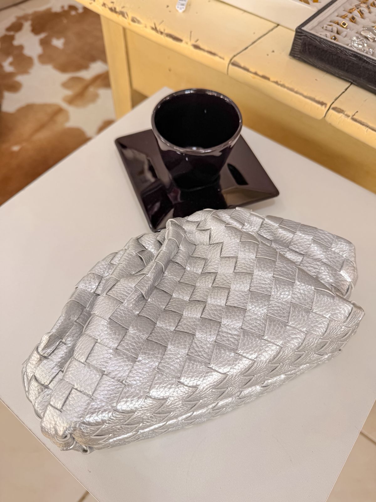 BOLSA PRATA - Imagem 2