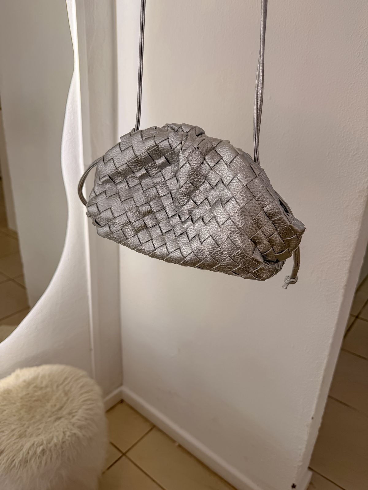 BOLSA PRATA - Imagem 3