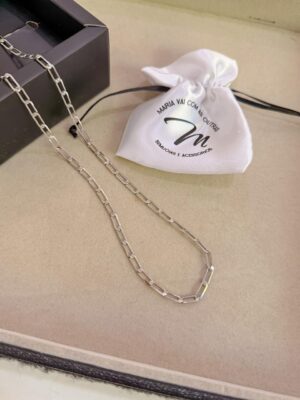 Colar Prata