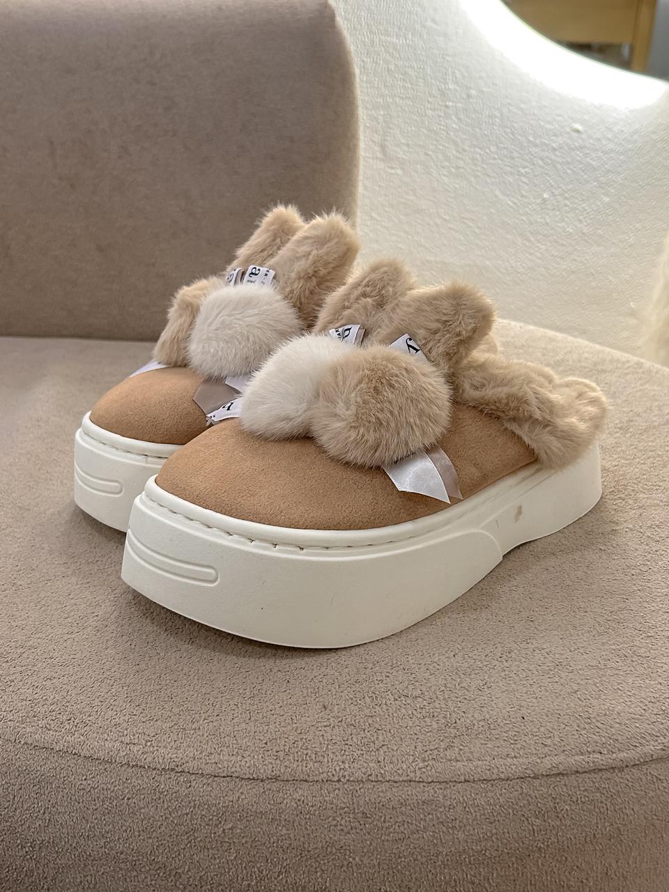 PANTUFA PLATAFORMA - Imagem 2