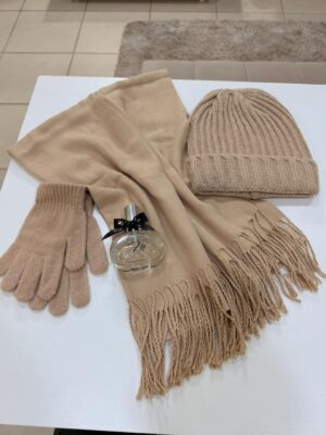 KIT CACHECOL BEGE