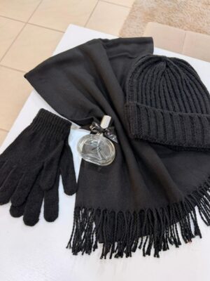 KIT CACHECOL PRETO