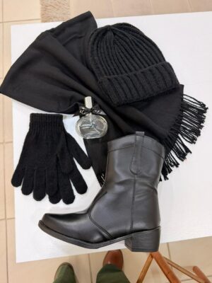 KIT CACHECOL PRETO
