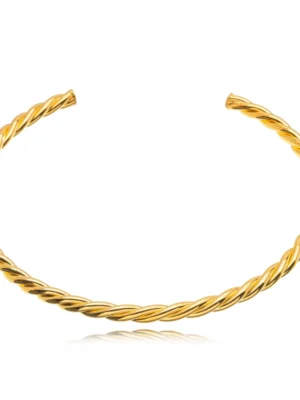 Choker Aro Torcido