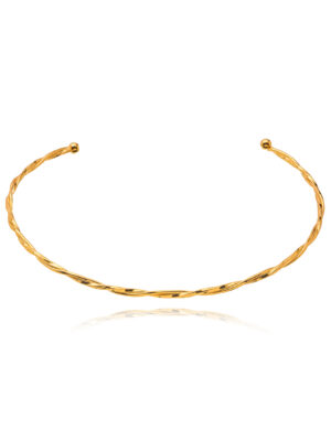 Choker Torcido