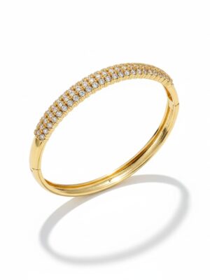 Bracelete Cravejado