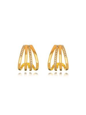 Ear Hook Zircônia