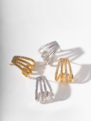 Ear Hook Zircônia