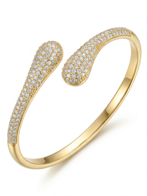 Bracelete Zircônia