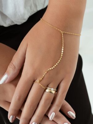 Pulseira de Mão