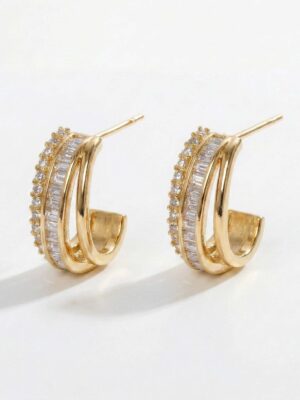 Ear Hook Zircônia