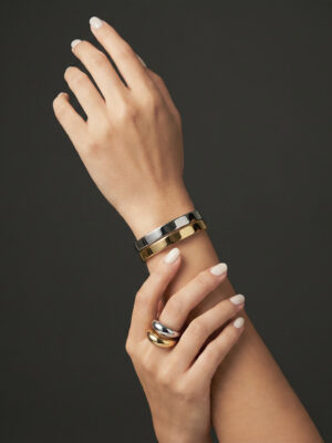Bracelete Liso