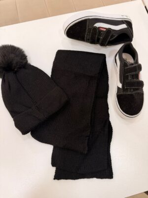 KIT INFANTIL PRETO