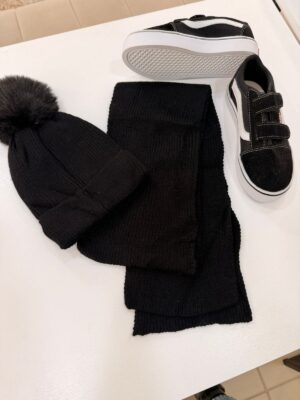 KIT INFANTIL PRETO