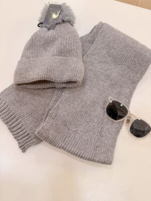 KIT INFANTIL CINZA