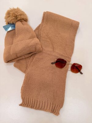 KIT INFANTIL BEGE