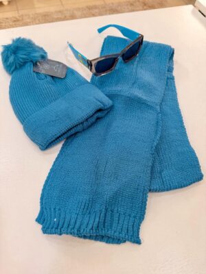 KIT INFANTIL AZUL