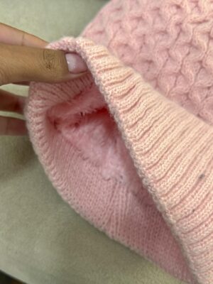 TOUCA ROSA