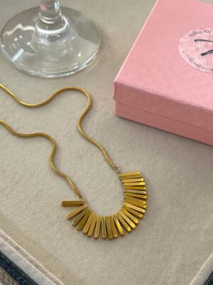 Colar Dourado
