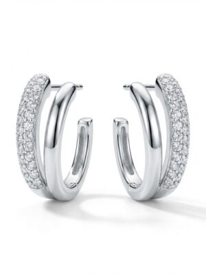 Ear Hook Zircônia