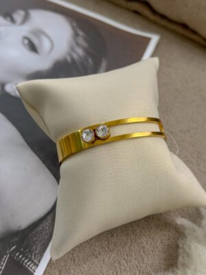 Bracelete Ponto de Luz