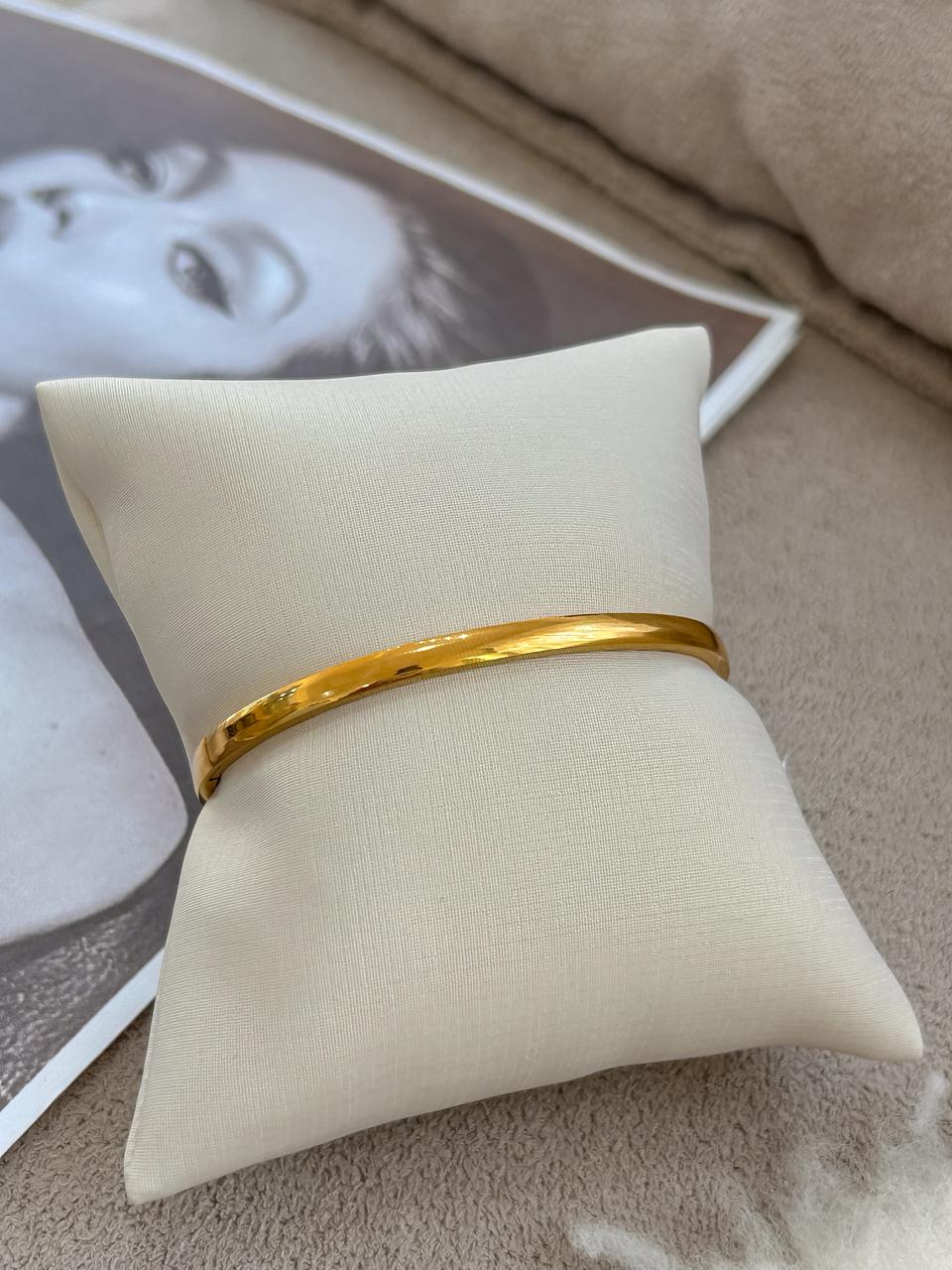 Bracelete Liso - Imagem 2