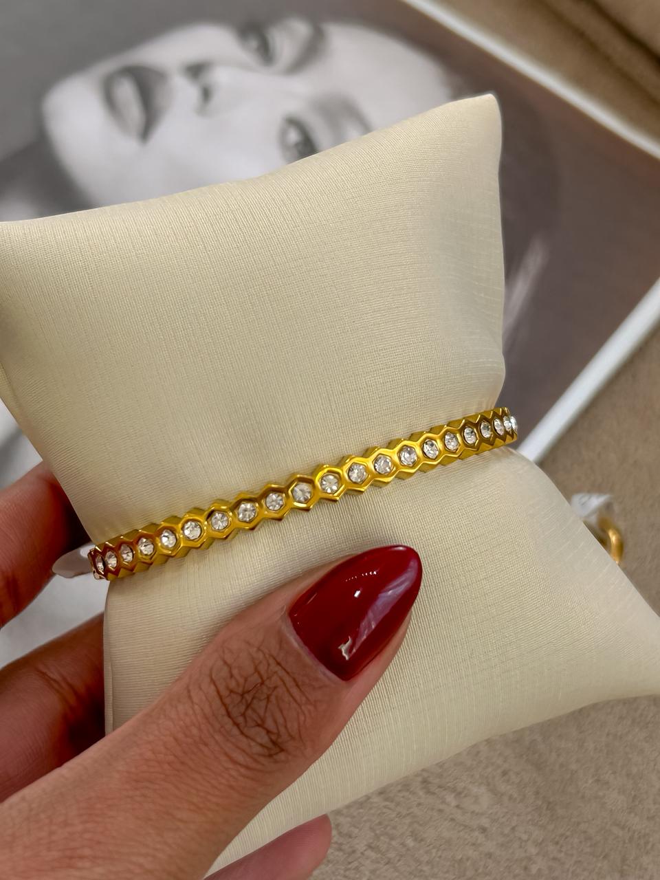 Bracelete Cristal - Imagem 2