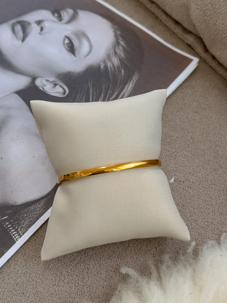 Bracelete Liso - Imagem 3