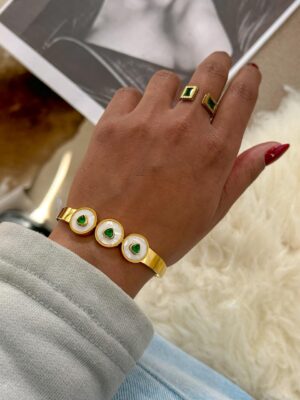 Bracelete Coração